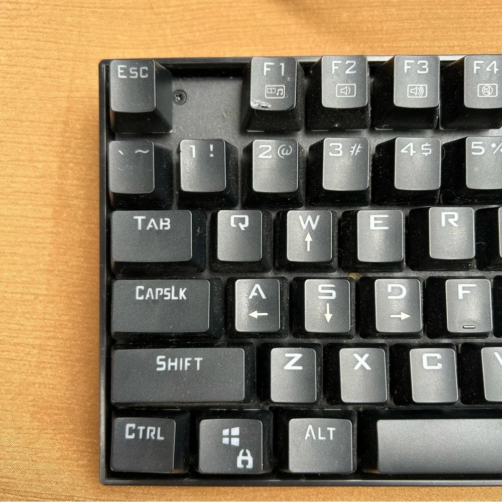 Red Dragon Gaming Keyboard K5521